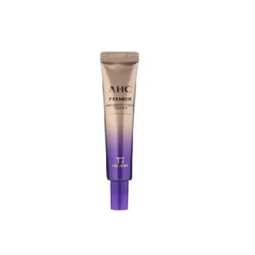 Крем для кожи вокруг глаз с эффектом лифтинга и укрепления, 40гр , AHC PREMIER Ampoule Eye Cream For Face Line Tightening