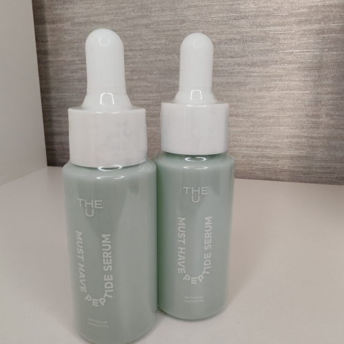 Пептидная сыворотка Must have peptide serum, 30мл., The U, Россия