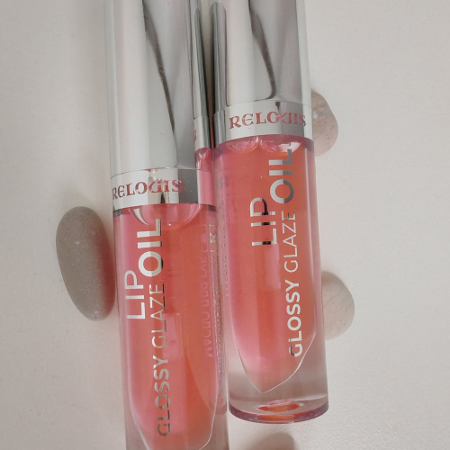  Масло для губ Glossy Glaze 02 /Relouis