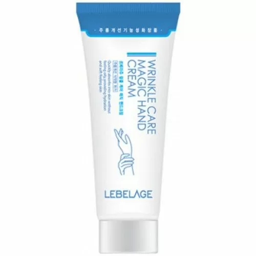 Омолаживающий крем для рук LEBELAGE WRINKLE CARE MAGIC HAND CREAM 100мл