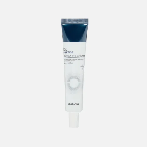 Антивозрастной крем для кожи вокруг глаз с пептидами Dr. PEPTIDE DERMA EYE CREAM, 40 мл