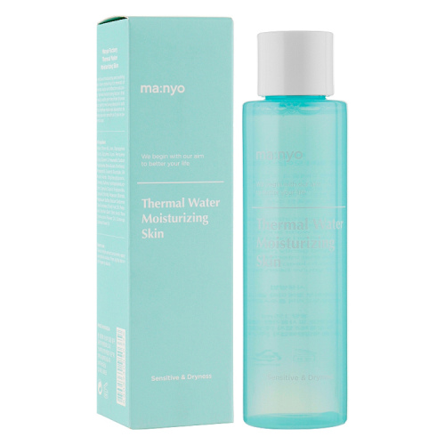 Увлажняющий тоник на термальной воде Manyo Thermal Water Moisturizing Skin,, 155 мл