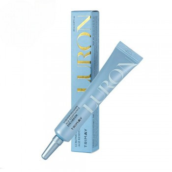 Крем для век антивозрастой с коллагеном и гиалуроновой кислотой  Trimay Luronicollagen Age Resistance Eye Cream, 20 мл