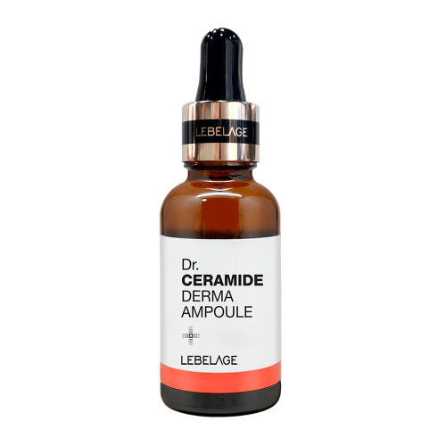 Восстанавливающая сыворотка с церамидами LEBELAGE Dr. CERAMIDE DERMA AMPOULE 30мл