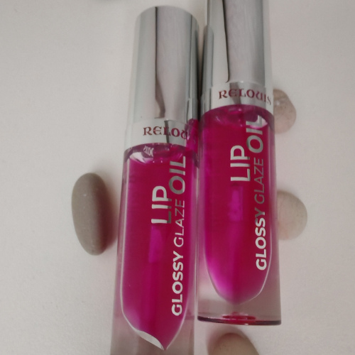  Масло для губ Glossy Glaze 03 /Relouis